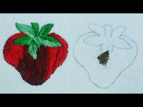 Video: Repair Strawberry