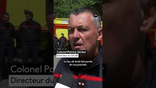 Les pompiers s'entraînent à maîtriser les feux de forêt 🌲🔥
