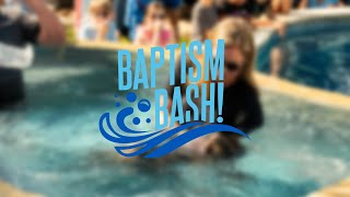 Baptism Bash | September 2025