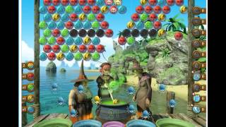 Bubble Witch Saga Eternal Isles 29-1 Classic Strategy screenshot 4