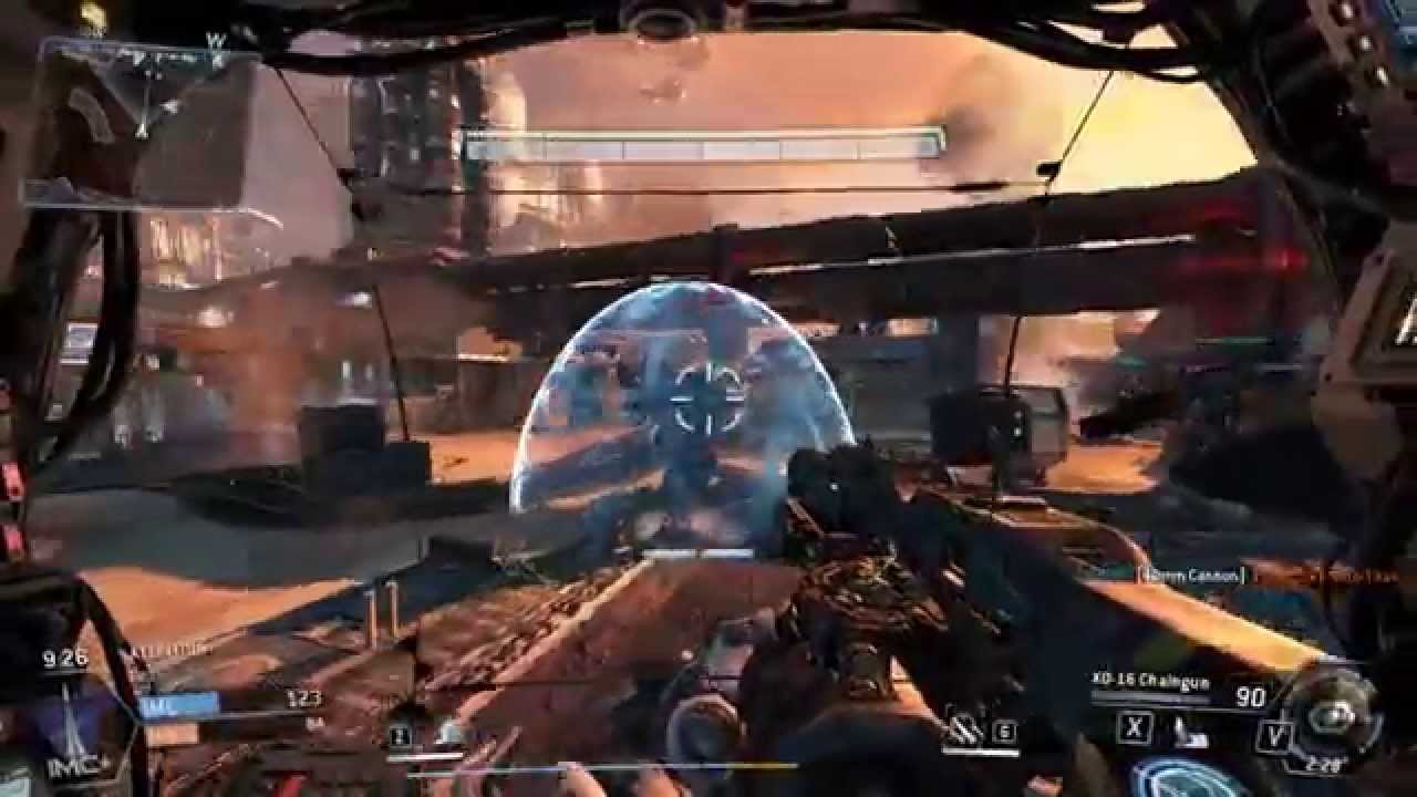 Titanfall Attrition Match Demeter PC Gameplay Insane Settings 60fps Nvidia SLI