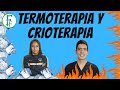 TERMOTERAPIA Y CRIOTERAPIA con la Dra. de PUMAS Femenil Carolina Pérez | Medicina del Deporte