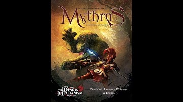 Patreon   Mythras