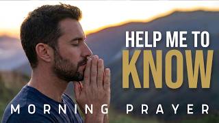 Download Lagu When I Feel Unworthy, Remind Me of Your Love | Morning Prayer MP3