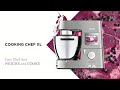 Discover Cooking Chef XL | Stand Mixer KCL95.004SI