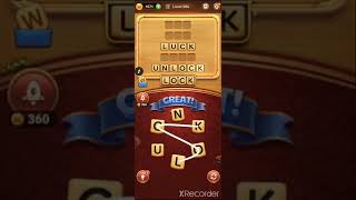 Word connect Game 2022 - Levels 981, 982, 983, 984, 985, 986, 987, 988, 989, 990 screenshot 5