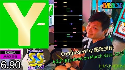 GITADORA【ギタドラ】Ding Dong Bell (DrumMania Master) SS EXCELLENT!!!