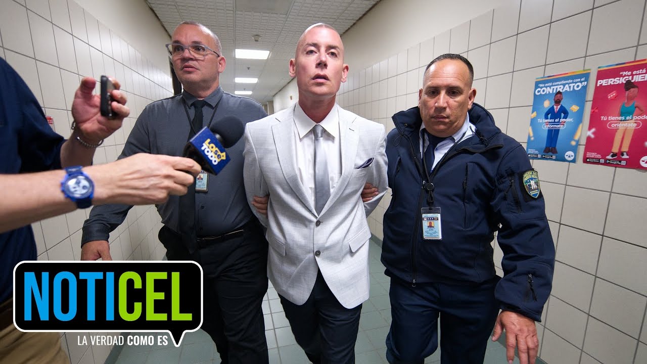 Cosculluela Arrestado Tras Enfrentar Seis Cargos por Atropellar Jinetes en Humacao