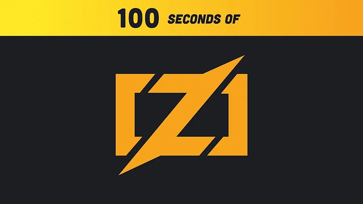 Zig in 100 Seconds