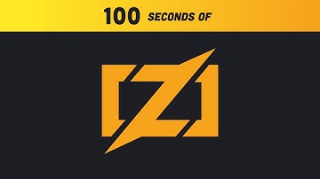 Zig in 100 Seconds