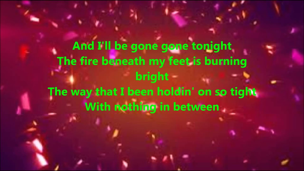 The Story Of Mf My Life Lyrics