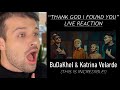 BUDAKHEL & KATRINA VELARDE REACTION // “THANK GOD I FOUND YOU” COVER // BETTER THAN THE ORIGINAL?!