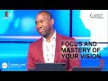 Wisdomwednesday focus and mastery of your vision with dr charles ndifon