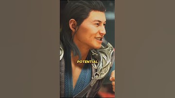 MK1 | Shang Tsung ⚔️ Liu Kang All Tense Intros 🤯 #shorts #viral #like #like #like