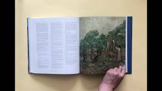 Van Gogh and the Olive Groves, edited by Nienke Bakker and Nicole R. Myers  - YouTube