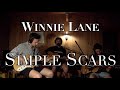 Winnie lane  simple scars live studio recording