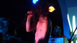 Regurgitator - All Fake Everything (Hobart, TAS 14.10.12)