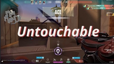 Untouchable -(Valorant Montage)🗲
