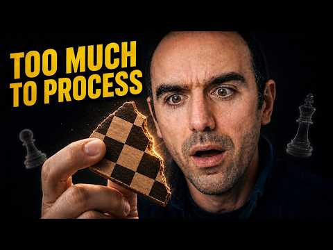 The Real Reason You Struggle to Improve at Chess