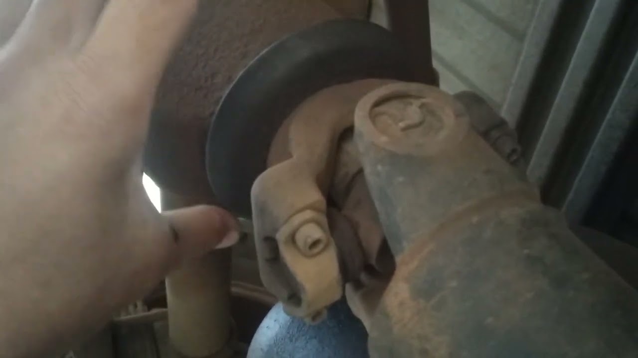 problema cardã S10 s-10 2001 a 2011 flex barulho cruzeta rolamento  boiadeiro arrebentou e anel fogo