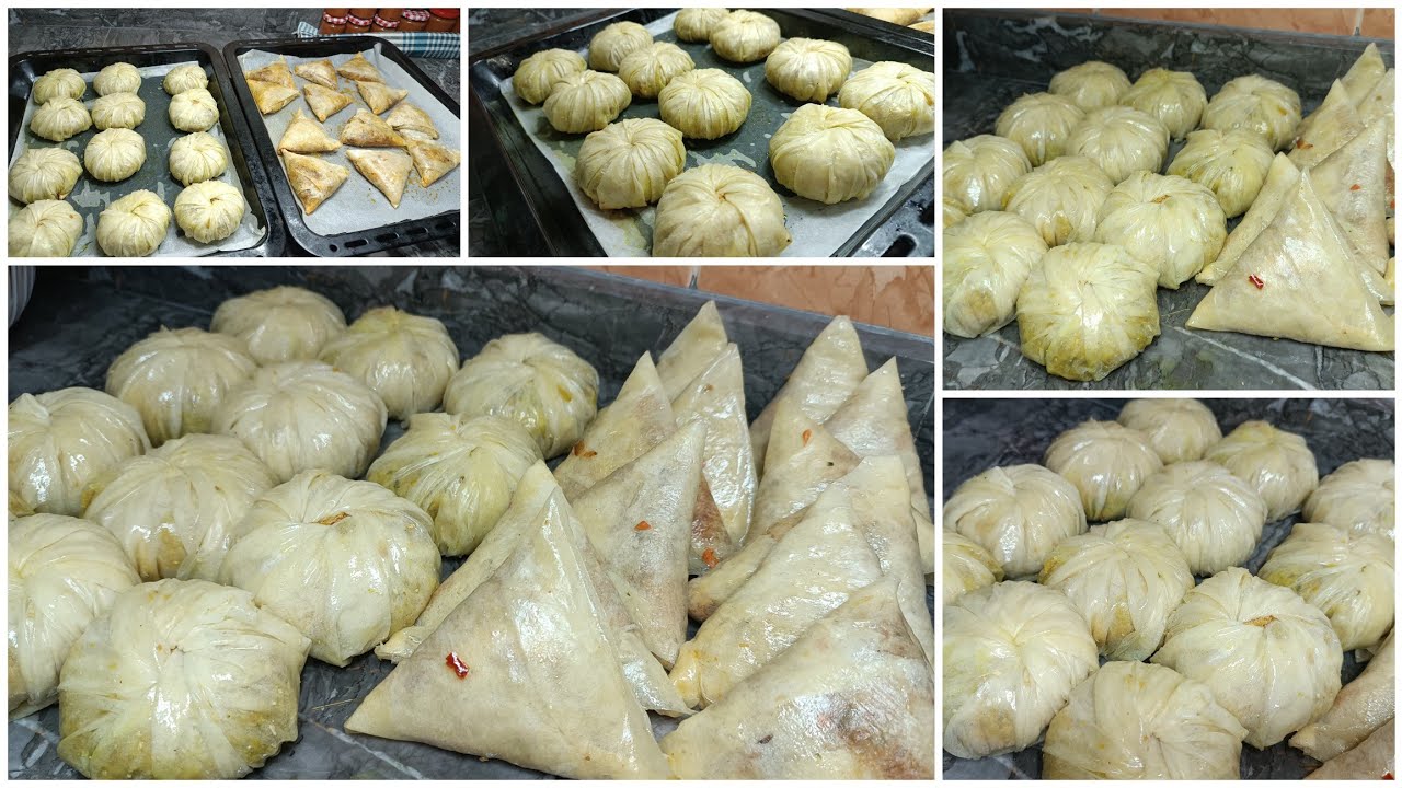 ها كيفاش تخدمي طلبيه مع دكر الثمن وحتى الربح بسيطلات بالدجاج بريوات بالكفته للمبتدئات