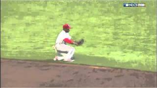 2010/10/20 Rollins' sliding stop