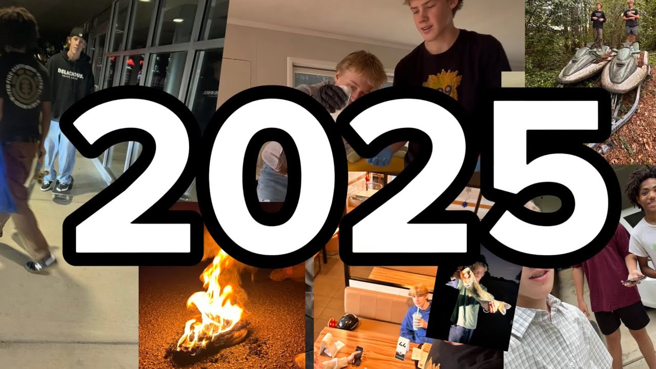2025 RECAP