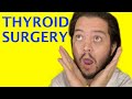 Graves Disease Thyroidectomy - Brigham & Women's Hospital, Boston, MA - Video Blog