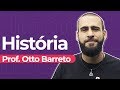 A Segunda Guerra Mundial - A Era dos Extremos | História | Prof. Otto Barreto