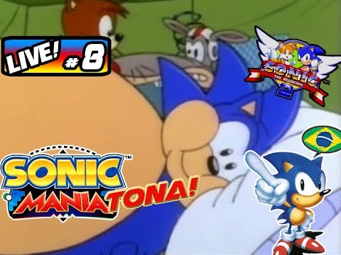 Não Repare na Bagunça: Sonic 2 XL - O Ouriço Mais Gordo do Mundo!