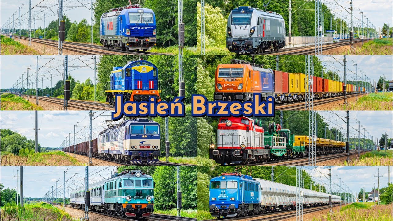 Ruchliwy lipcowy piątek w Jasieniu Brzeskim