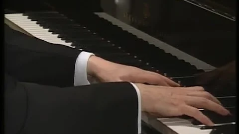 Cyprien Katsaris - Chopin: Ballade No. 3 in A flat major, Op. 47