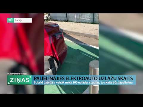 Video: Vai Target ir uzlādes stacijas?