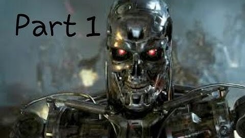 Terminator Genisys Revolution Gameplay Part 1
