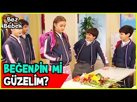 Ramo, Özge'ye Aşık Oldu - Bez Bebek 55. Bölüm