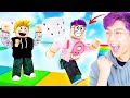Can We Beat This HILARIOUS ROBLOX BOARD GAME!? (MINI GAMES & FUNNY MOMENTS!)