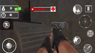 Anti Terrorist SWAT Team FPS (by Game Star Sim Studios) Android Gameplay [HD] screenshot 2