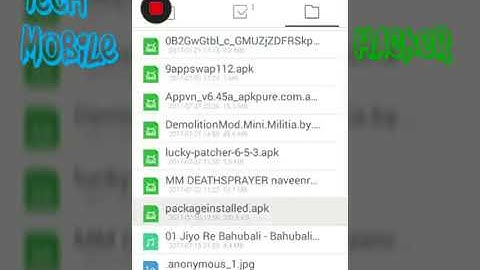 Direct uninstall any android app in Samsung z1 z2 z3