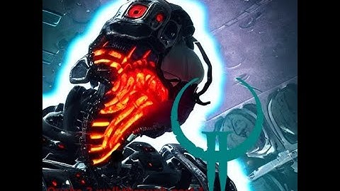 Quake 2 Remastered Nightmare walkthrough part 1