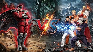 VEGA EX vs MR KARATE TEAM 