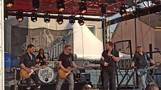 Losing Gravity - We All Froze live #müzik #canlımüzik #rockmüzik #hessentag #pfungstadt #2023