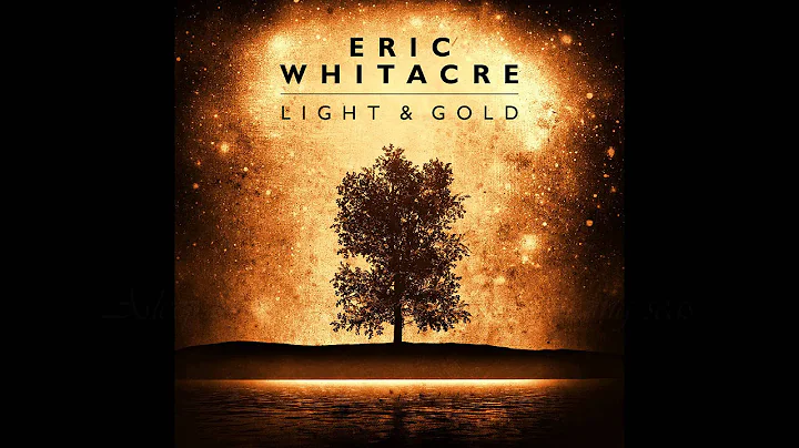 Eric Whitacre - The Seal Lullaby (Album version w Lyrics)