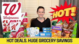 The BEST Walgreens Deals | HOT Grocery Deals + Freebies & More | Week of 2/4 - 2/10