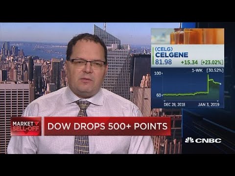 This is a good deal for Celgene: Bernstein analyst