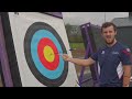Official opening of £3.6M Performance Archery Centre, Lilleshall