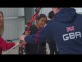 Official opening of £3.6M Performance Archery Centre, Lilleshall