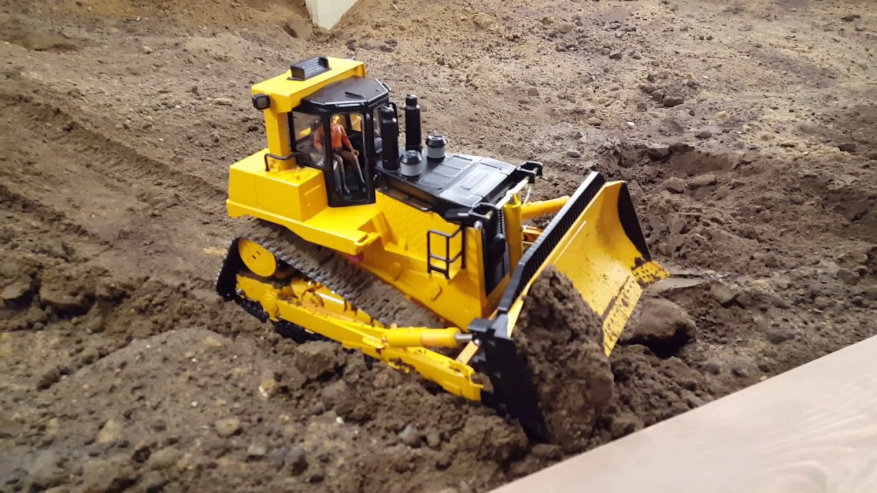 D11 Testlauf - YouTube