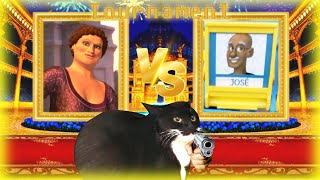 [ Torneo de compas ] Bugged Team vs Estereo Boce Team