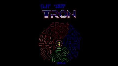 Tron - Level 3 BASIC - MCP Cone - Commnetary