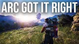 ARC Raiders - They Got It Right